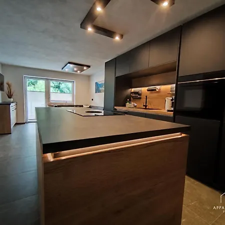 Apartment Ps-apartment Luis Thiersee